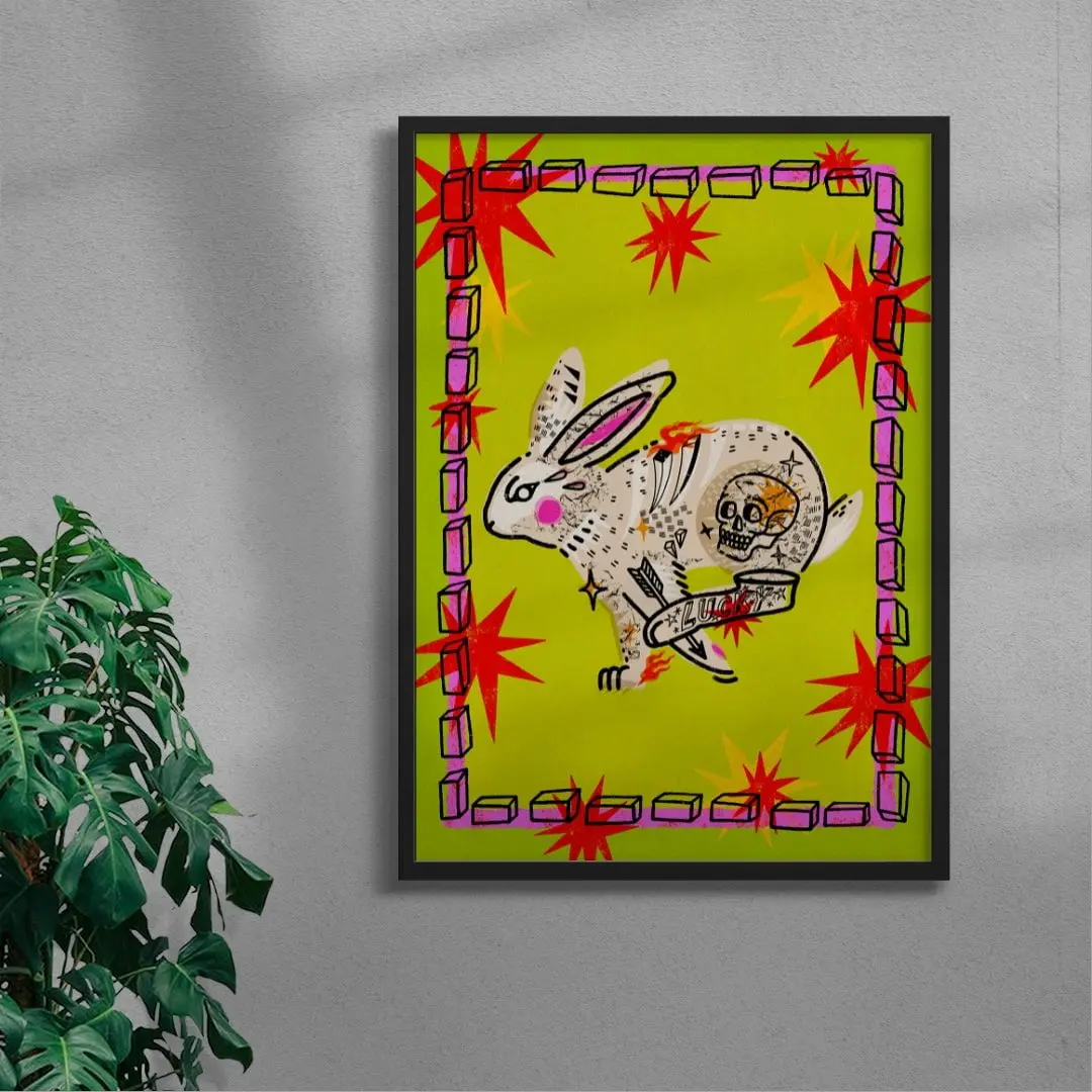 My Lucky Rabbit Foot - Image 4