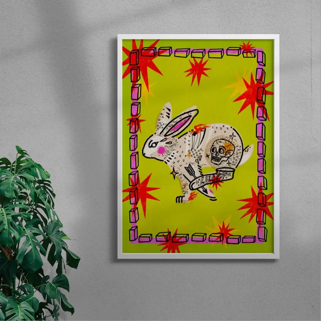 My Lucky Rabbit Foot - Image 5
