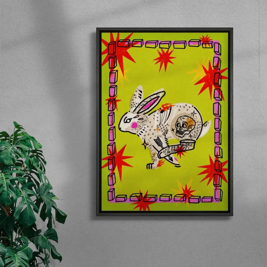 My Lucky Rabbit Foot - Image 3