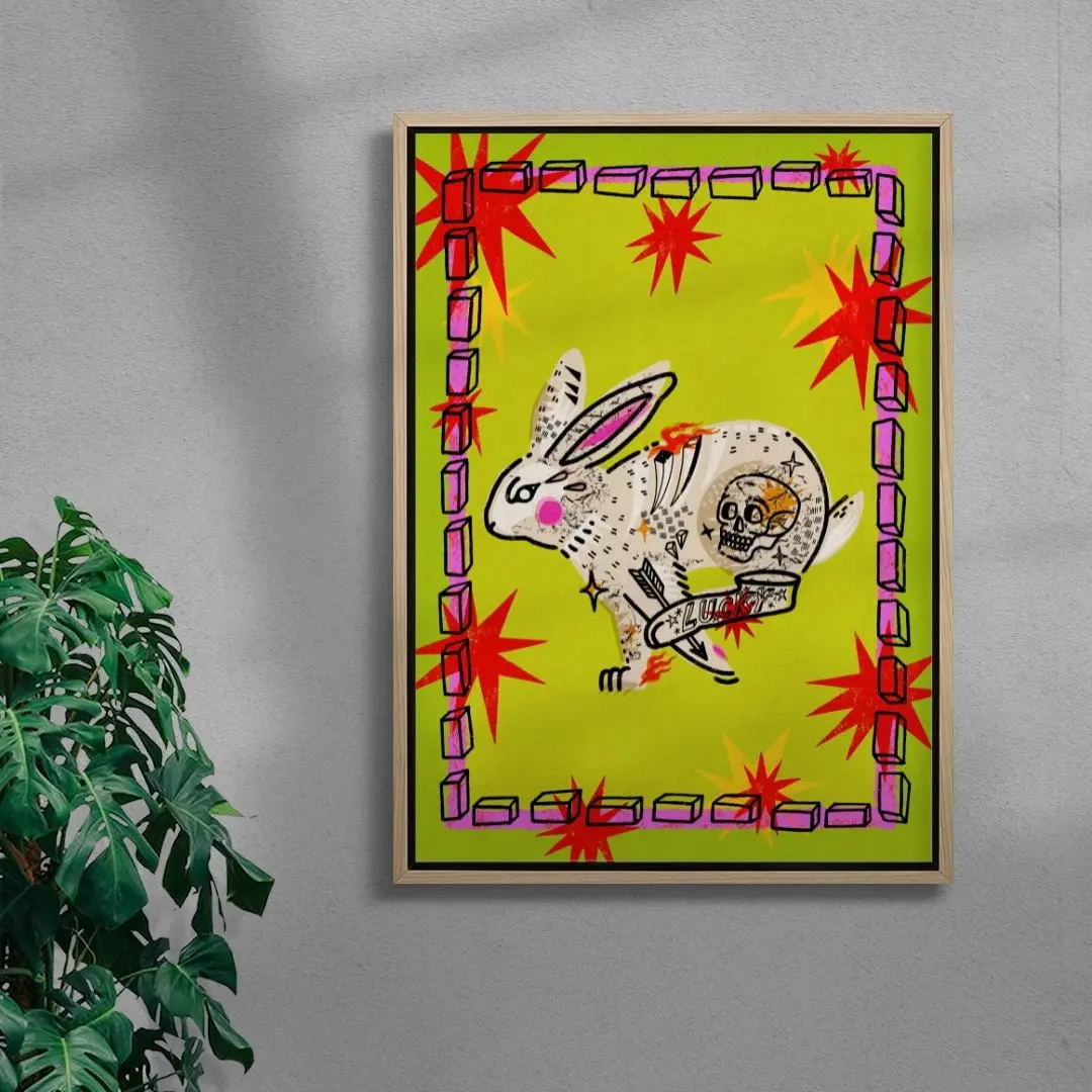 My Lucky Rabbit Foot - Image 4