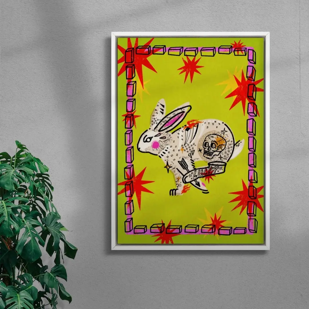 My Lucky Rabbit Foot - Image 5