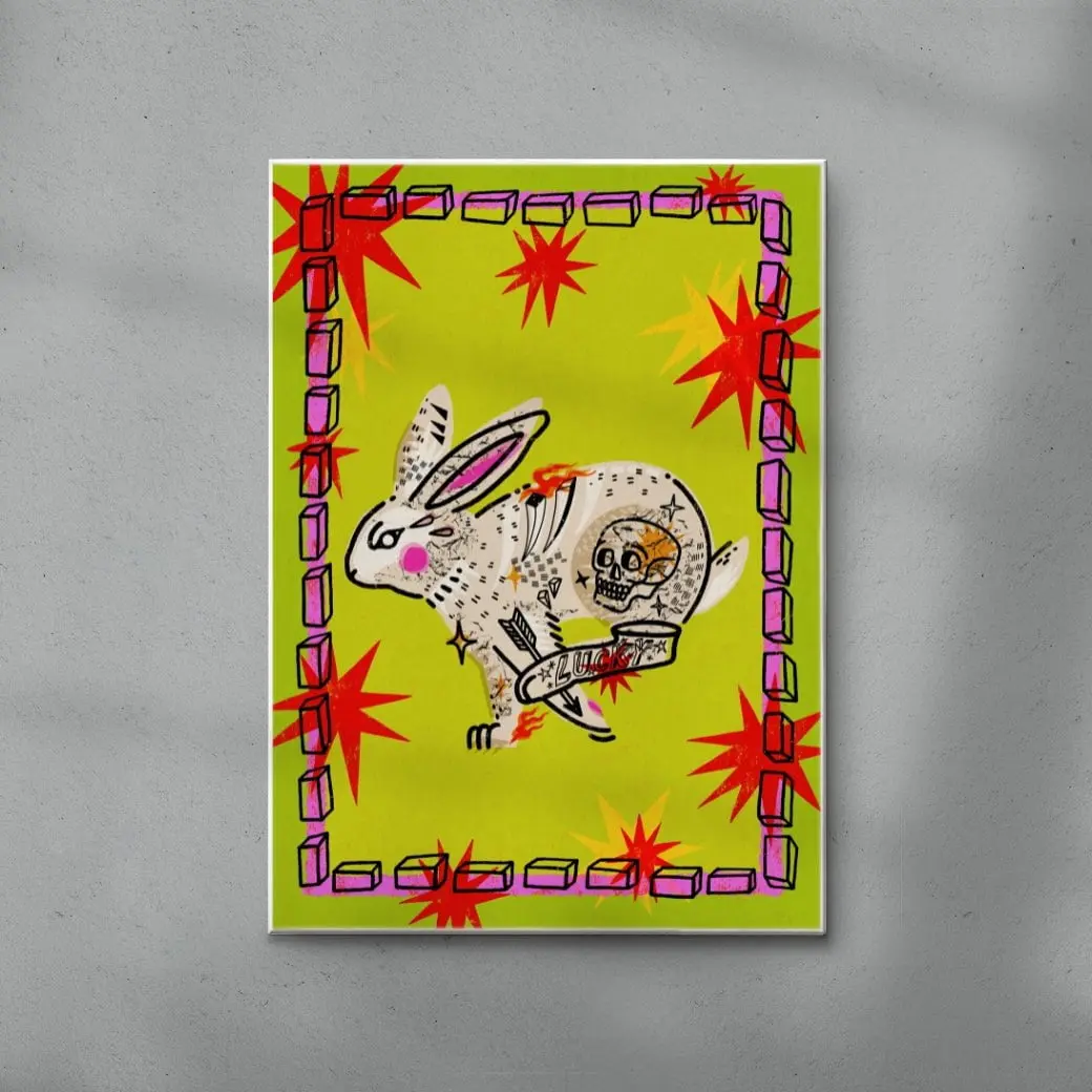 My Lucky Rabbit Foot - Image 6