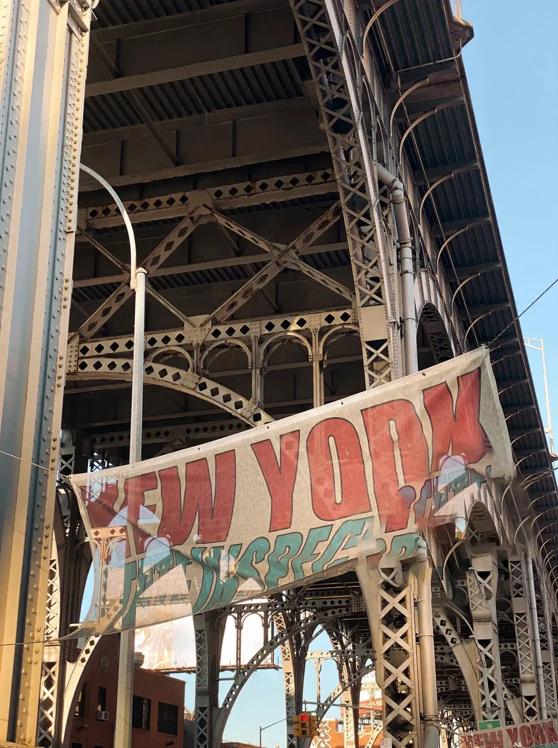 New York Underpass - Image 2