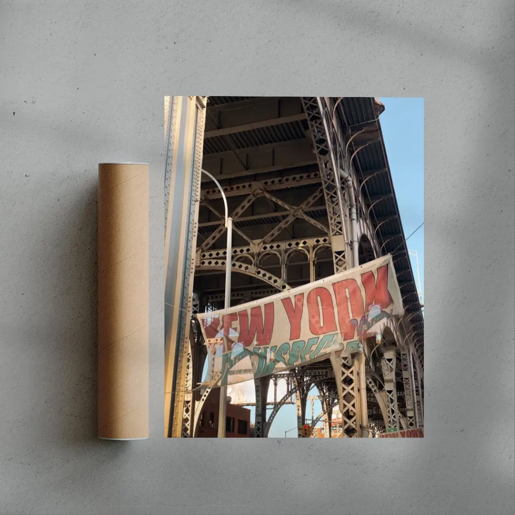 New York Underpass - Image 3