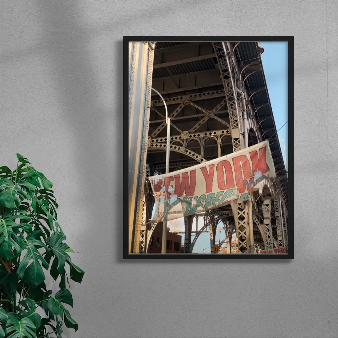 New York Underpass - Image 4