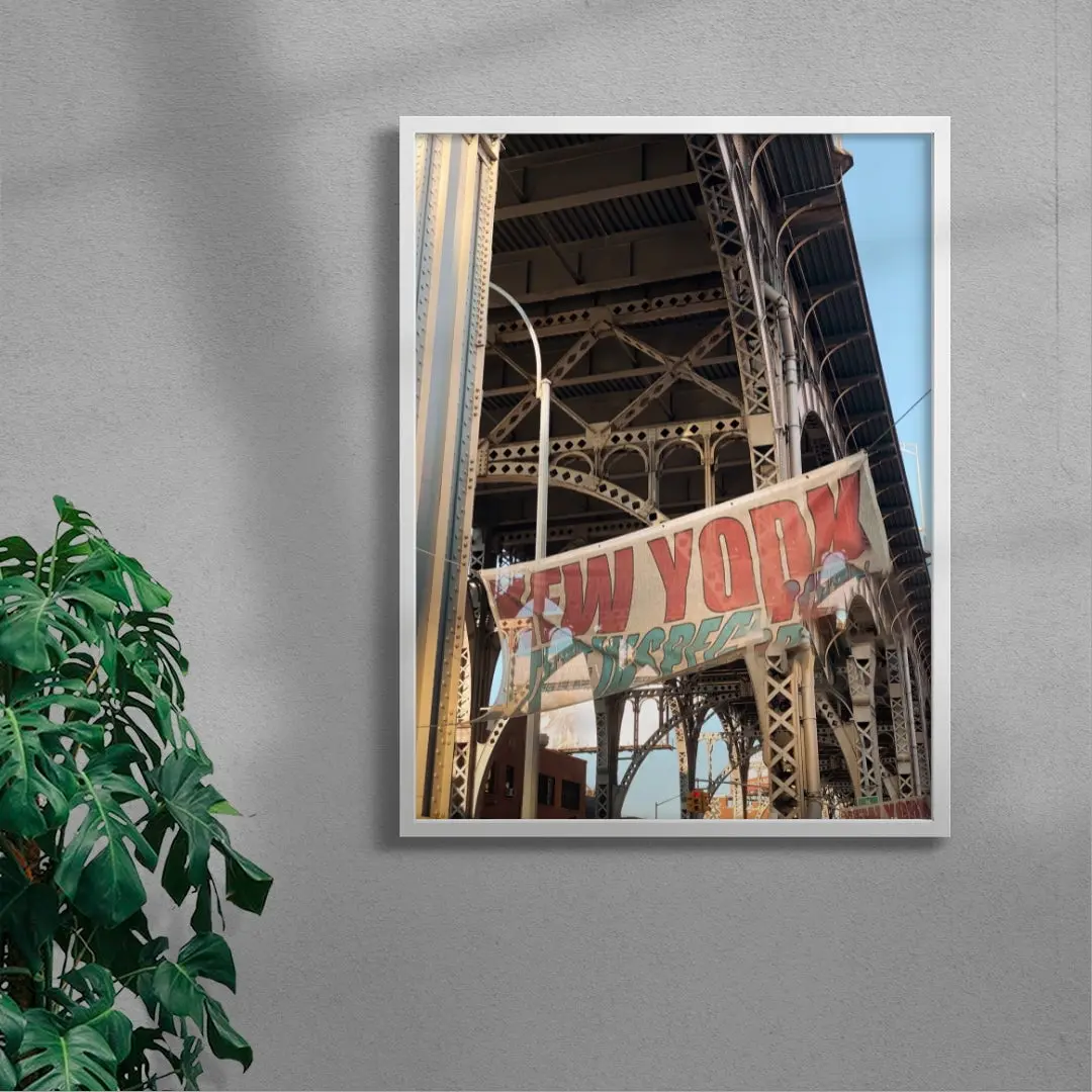 New York Underpass - Image 5