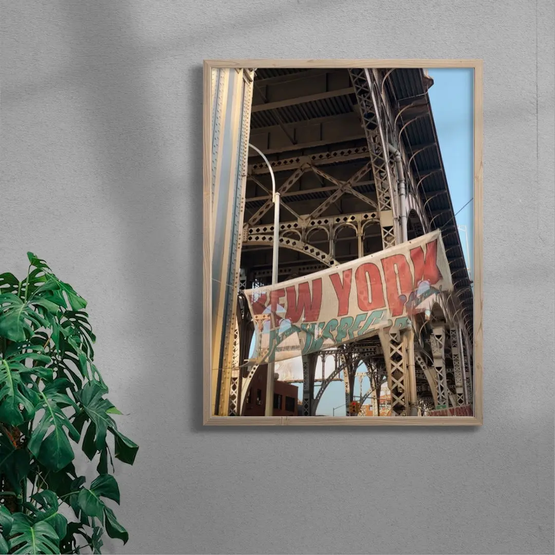 New York Underpass - Image 6