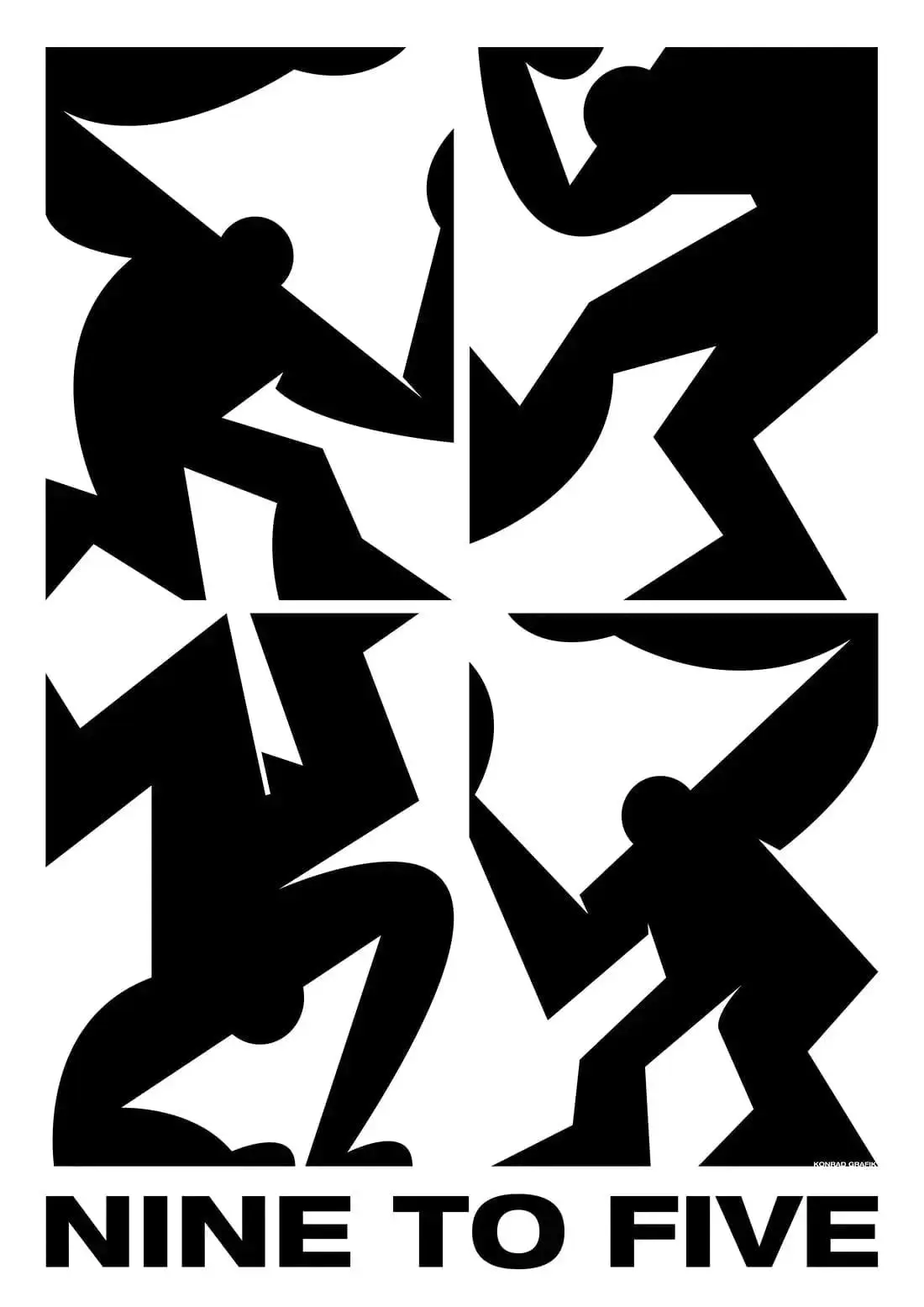 NINE TO FIVE - Image 2