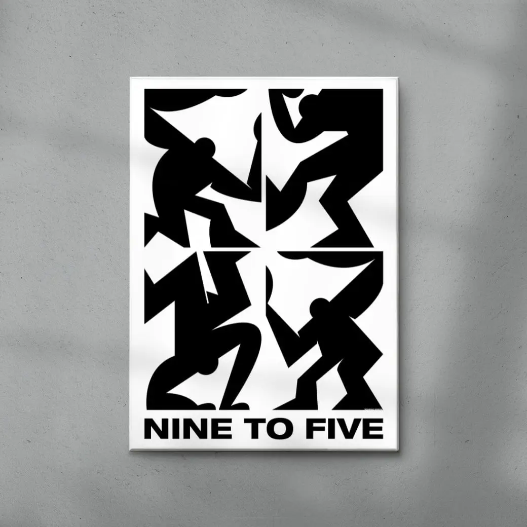 NINE TO FIVE - Image 6