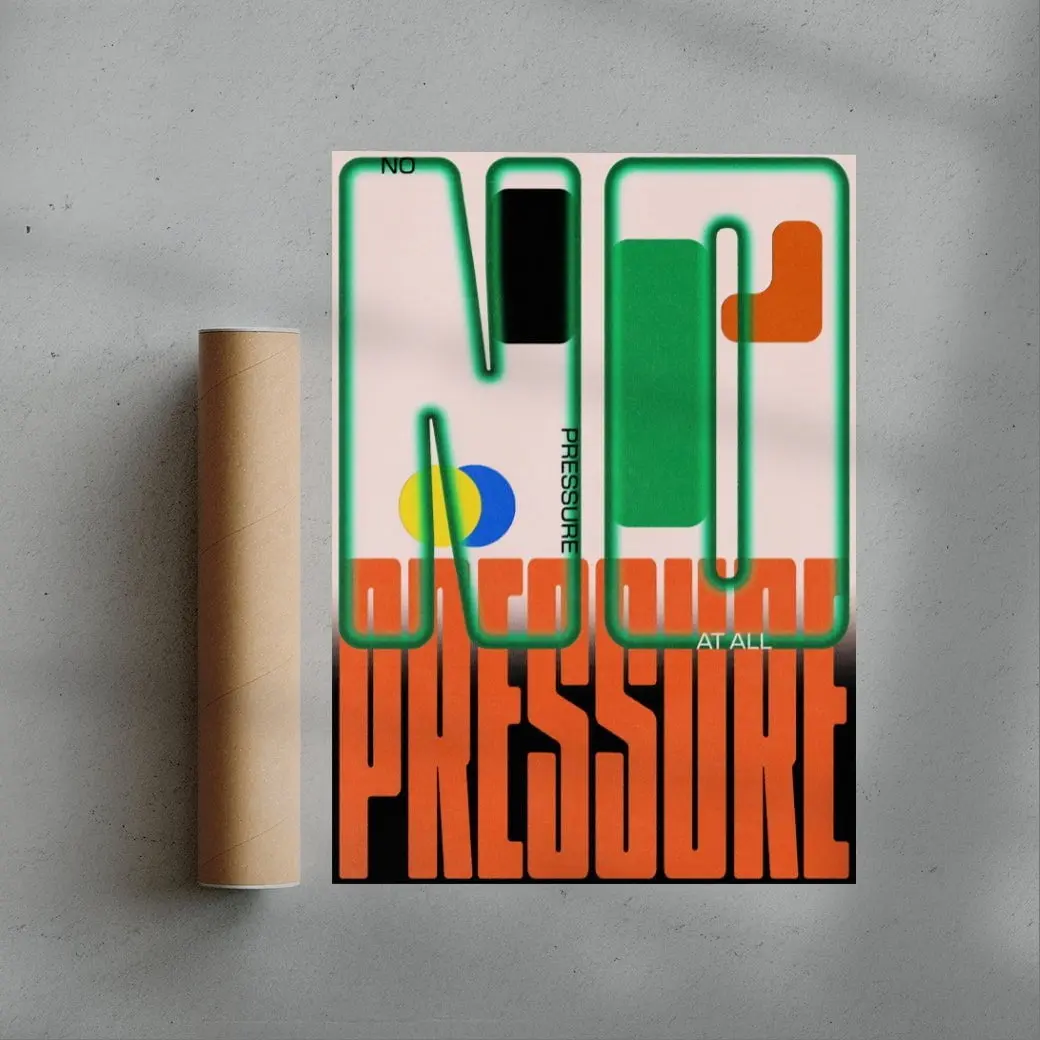 No Pressure - Image 2