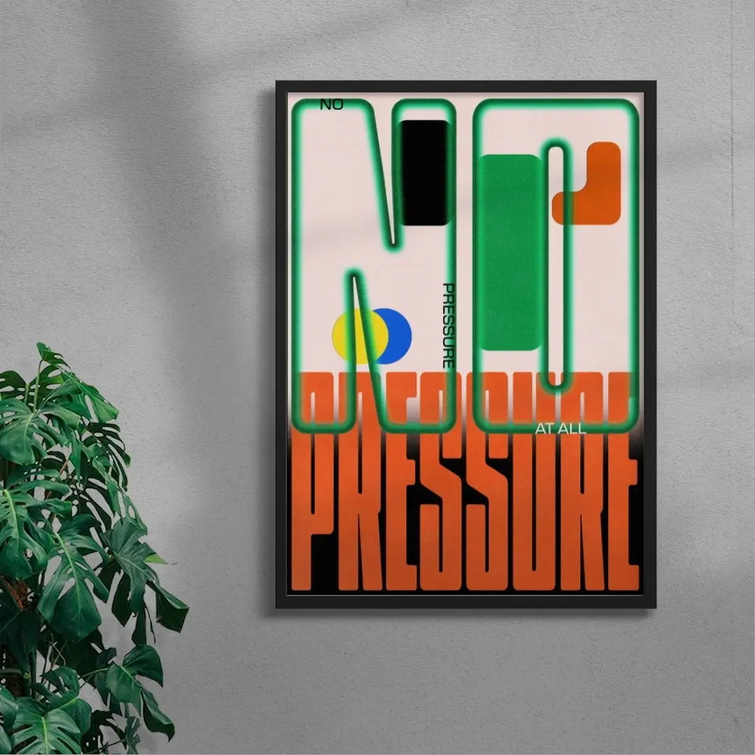 No Pressure - Image 3