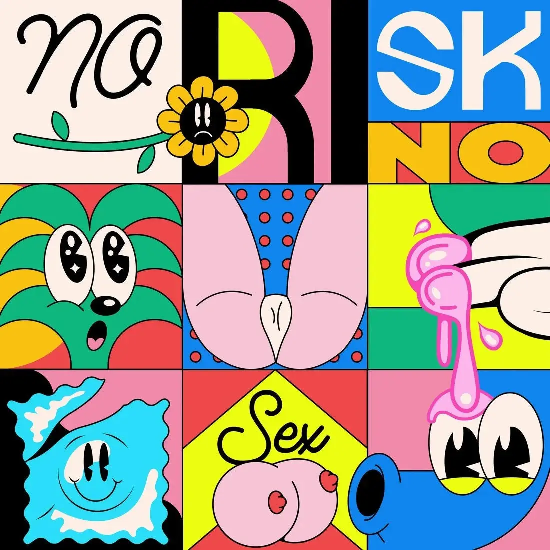 No risk no sex - Image 2