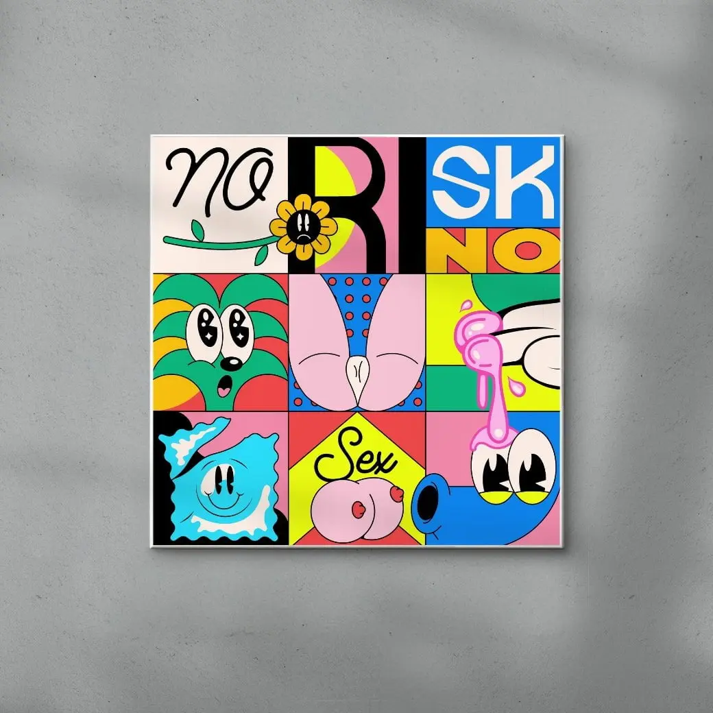 No risk no sex - Image 3