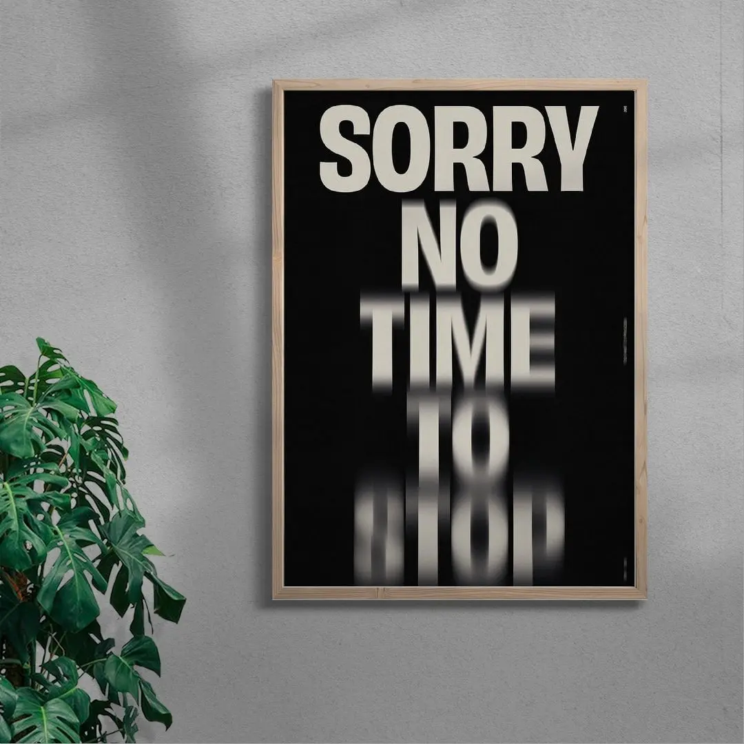 NO TIME TO STOP - Image 5