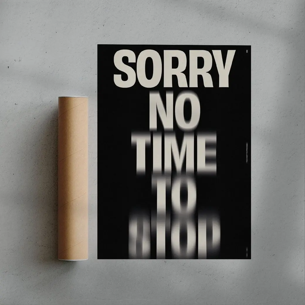 NO TIME TO STOP - Image 2