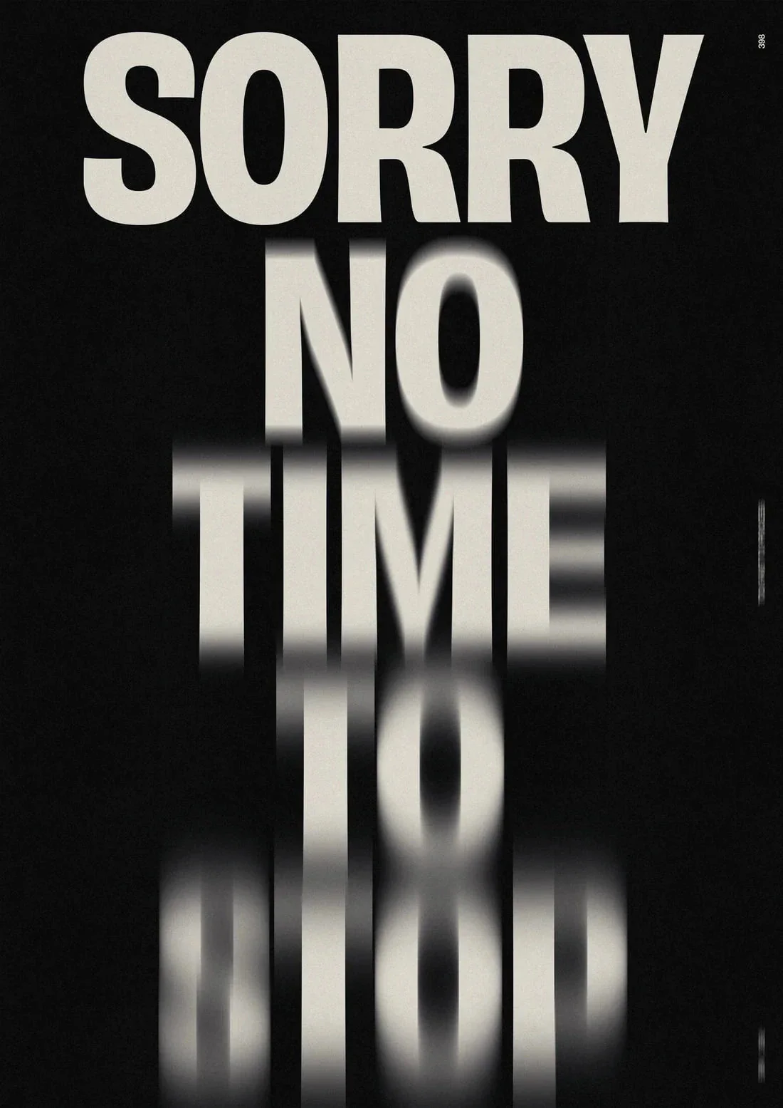 NO TIME TO STOP - Image 2