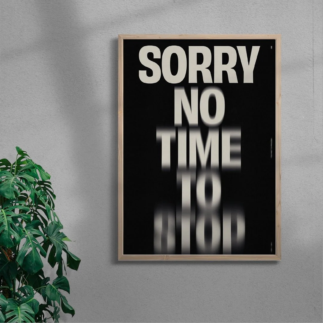 NO TIME TO STOP - Image 6