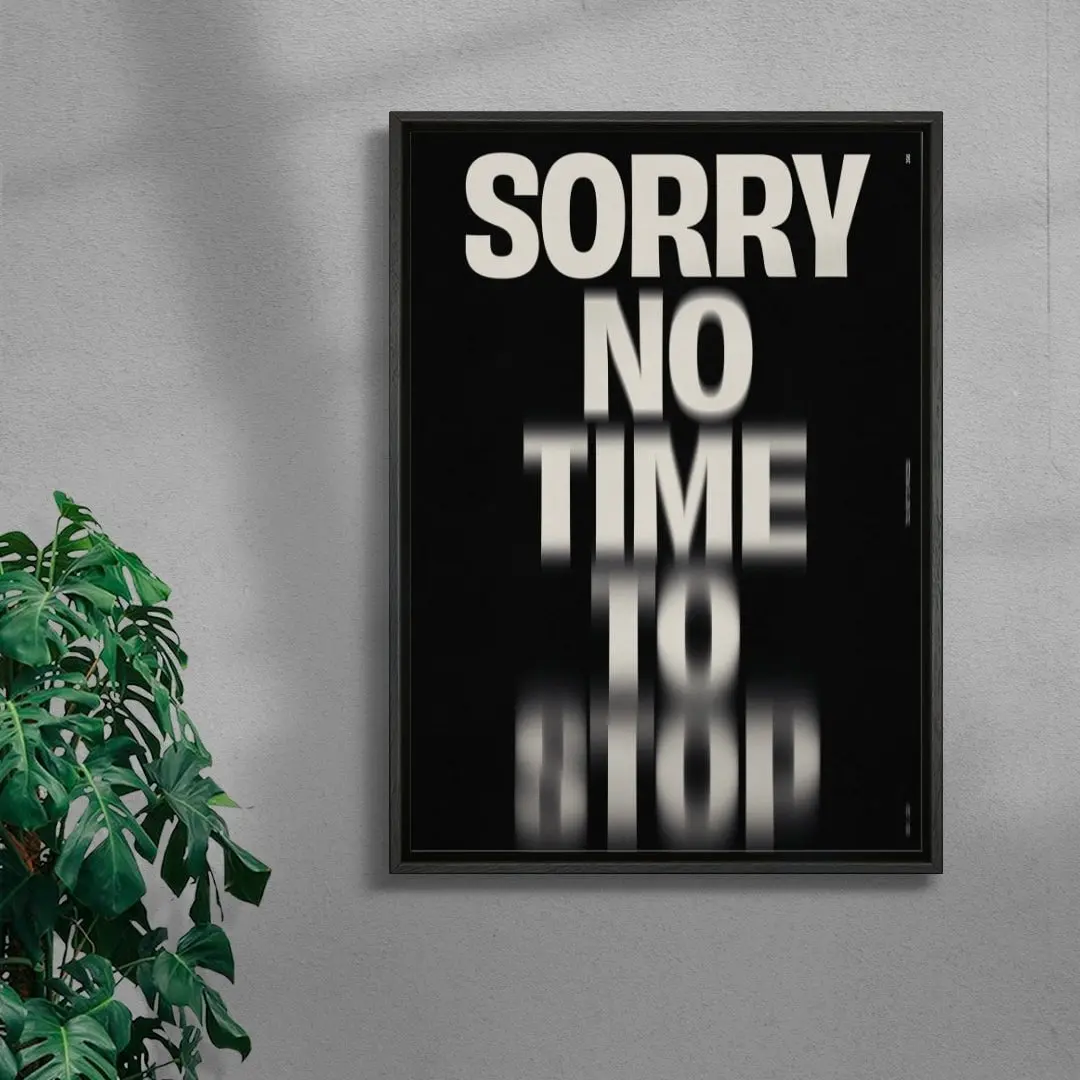 NO TIME TO STOP - Image 3
