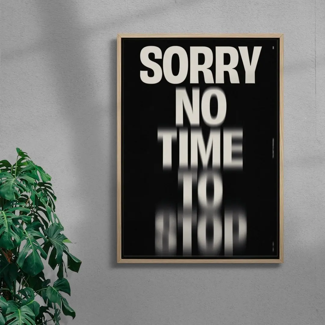 NO TIME TO STOP - Image 4