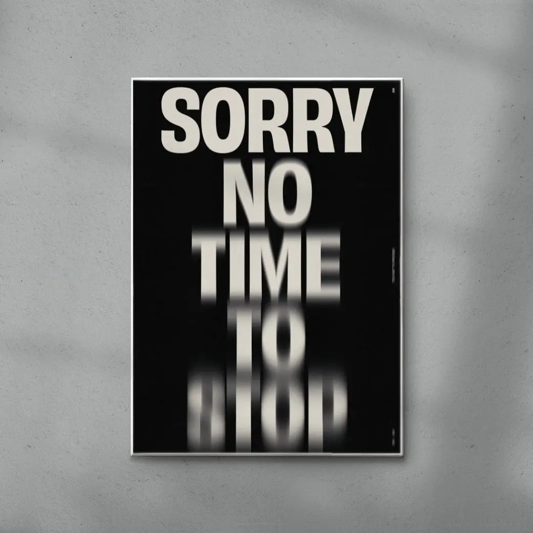 NO TIME TO STOP - Image 6