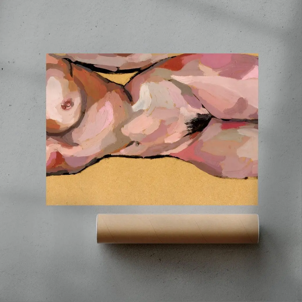 Nude Study - Image 2