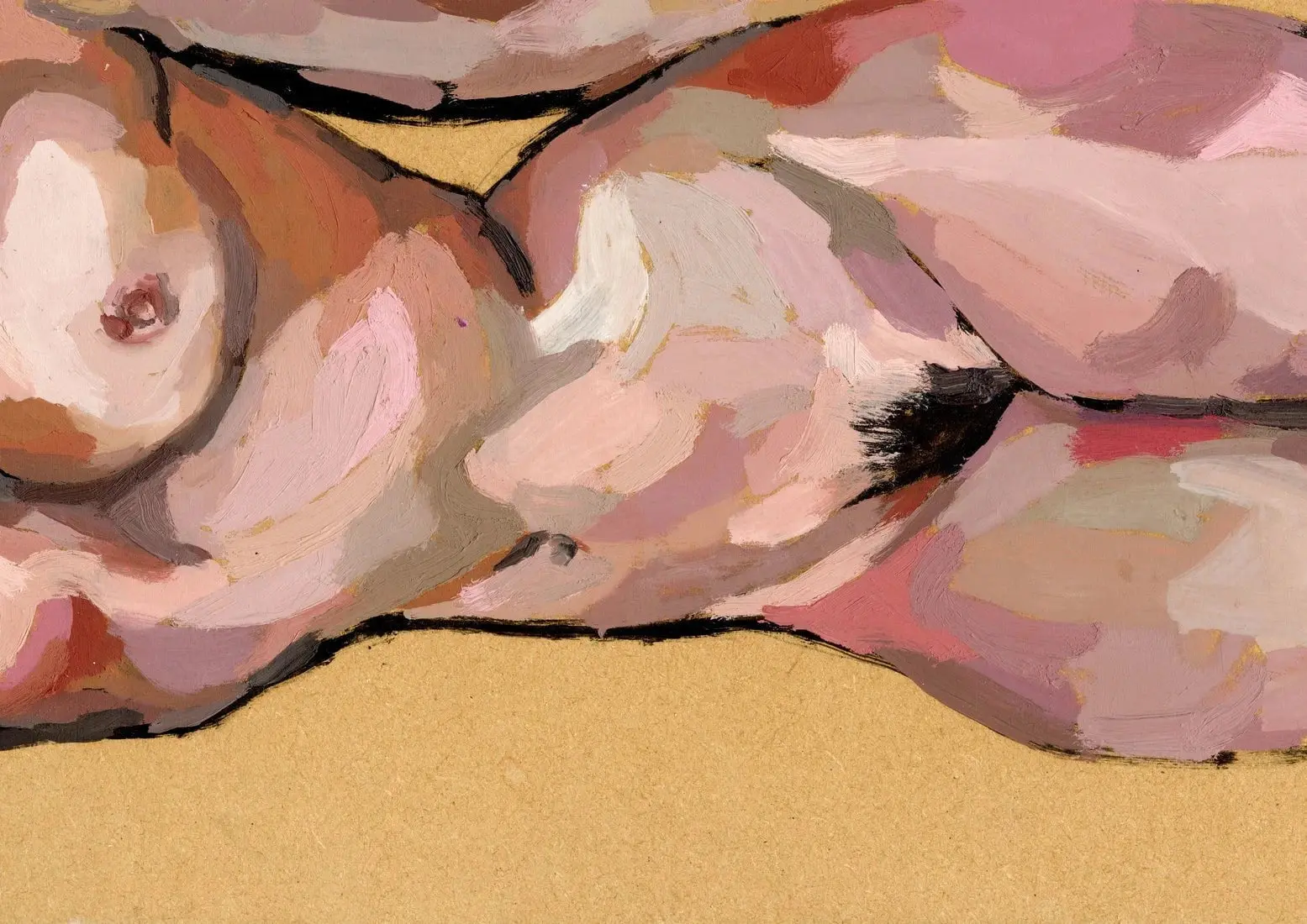 Nude Study - Image 2