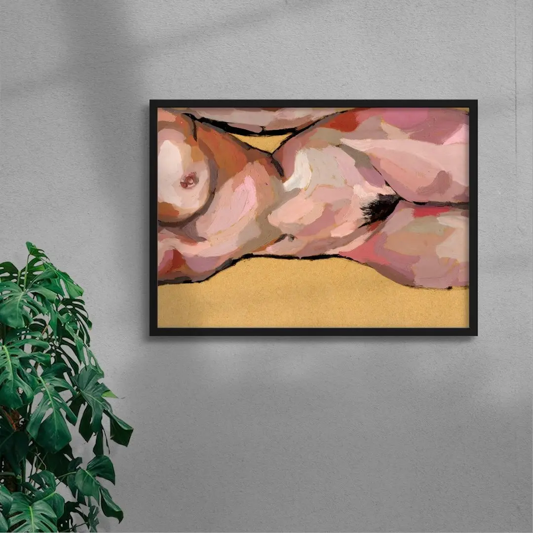 Nude Study - Image 4