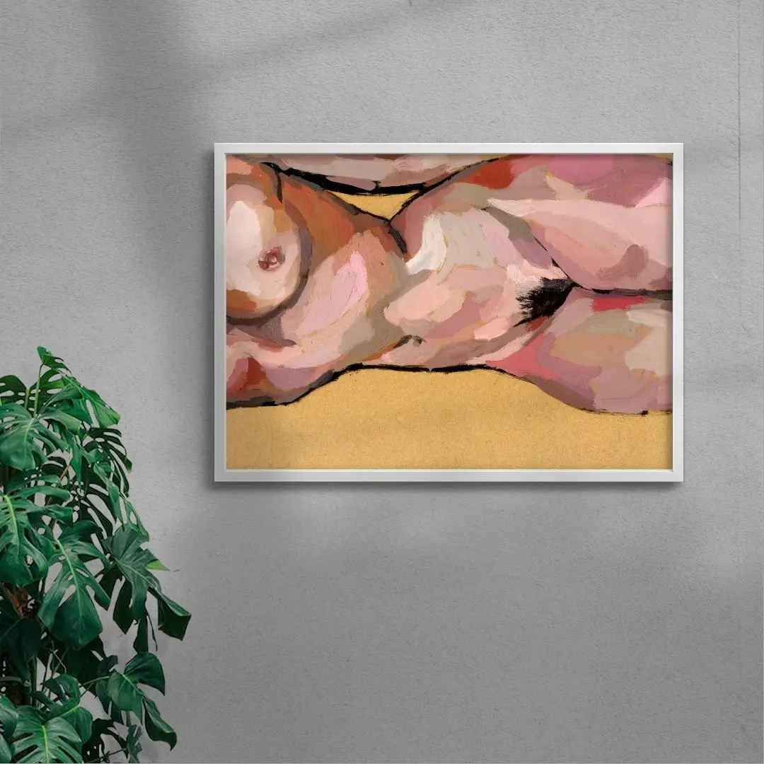 Nude Study - Image 5