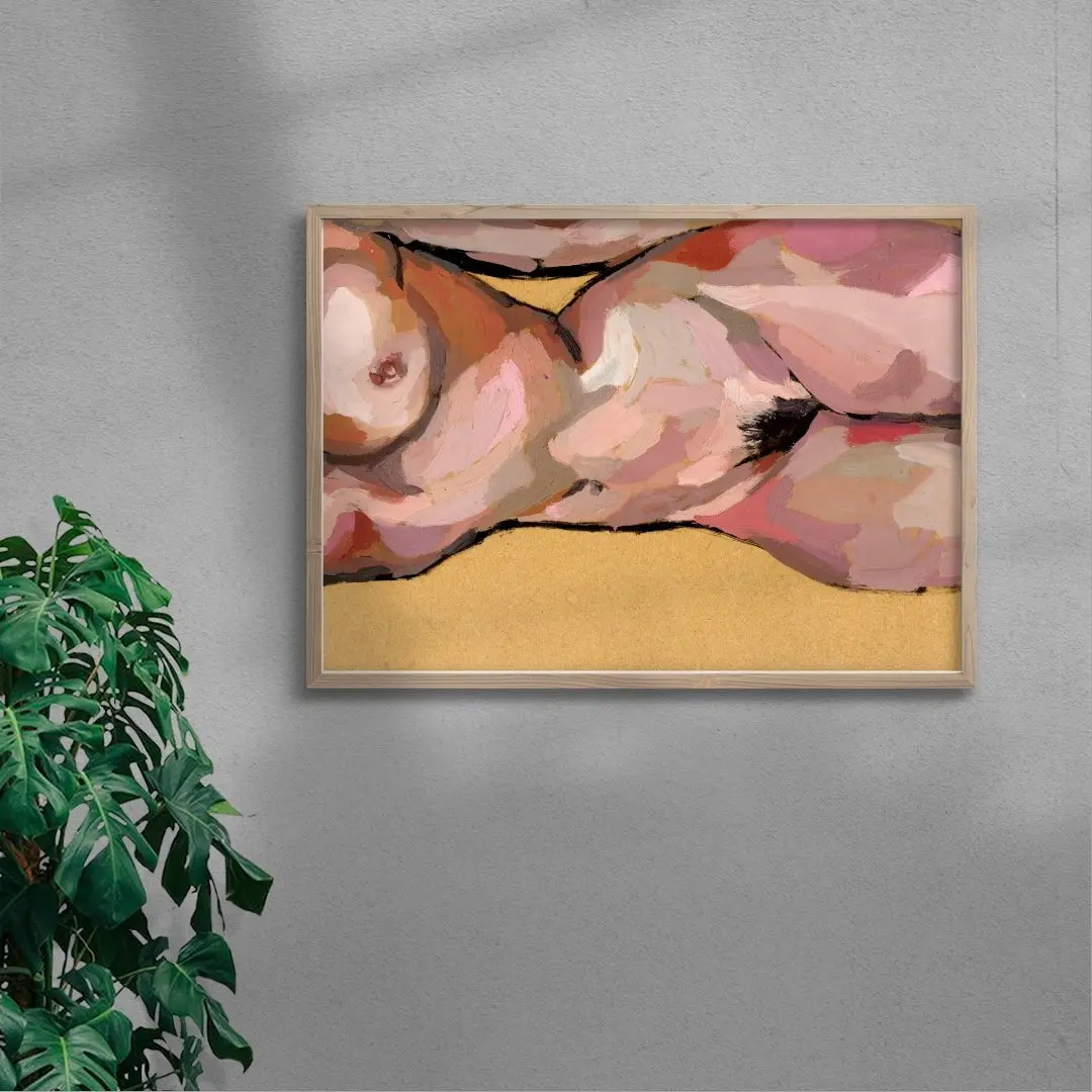Nude Study - Image 6