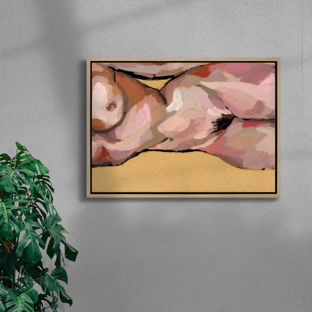 Nude Study - Image 4
