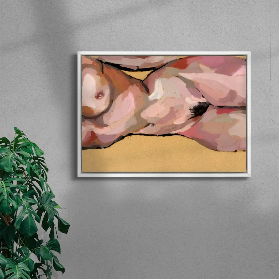 Nude Study - Image 5