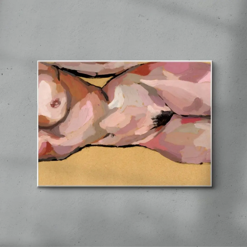 Nude Study - Image 6