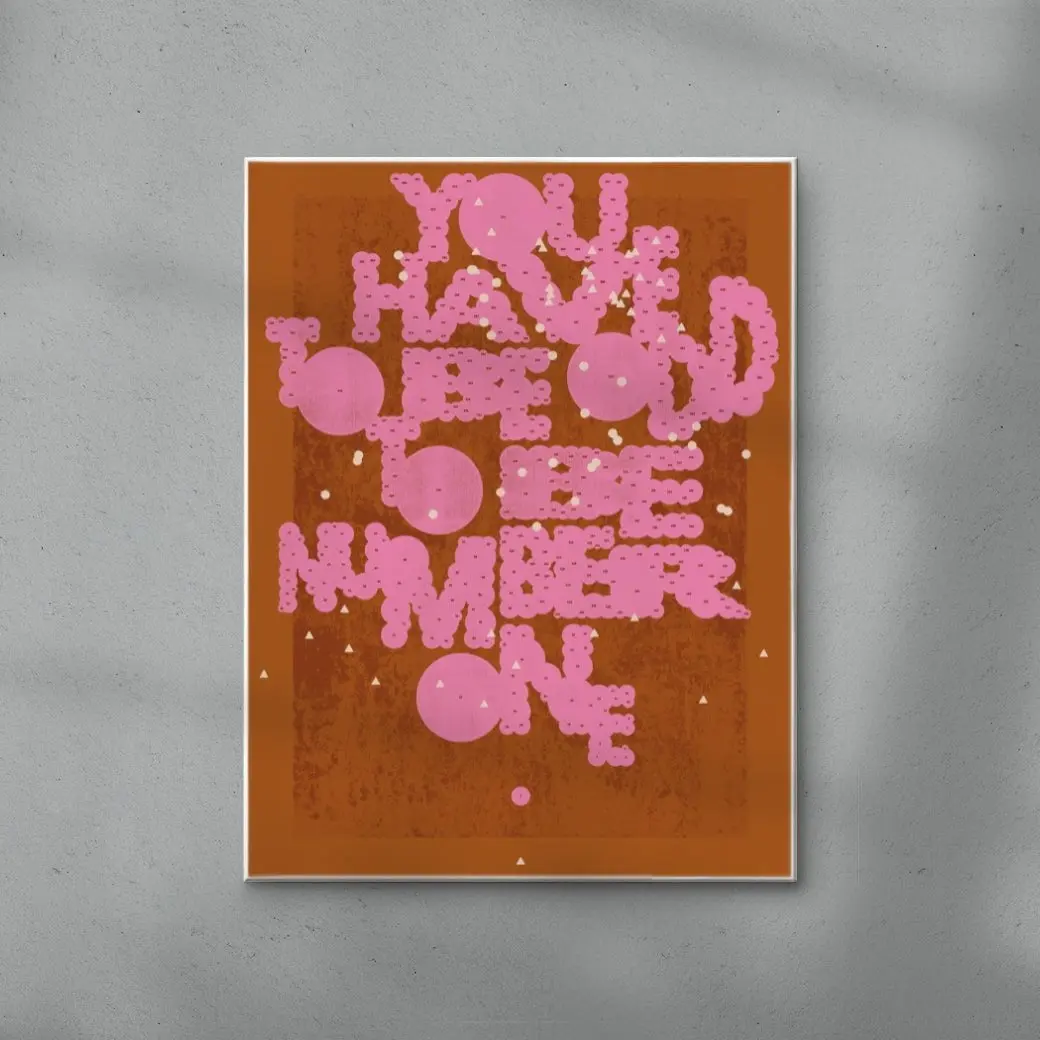Number One - Image 3