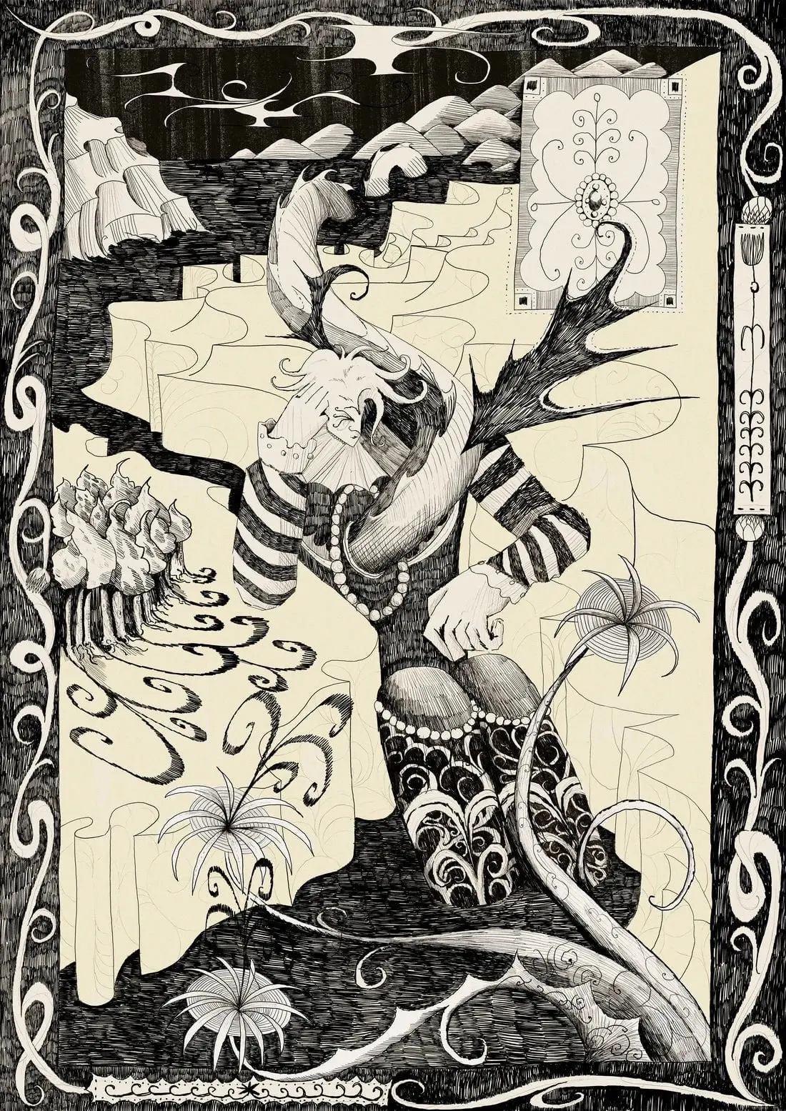 Oberon and Elgar - Image 2
