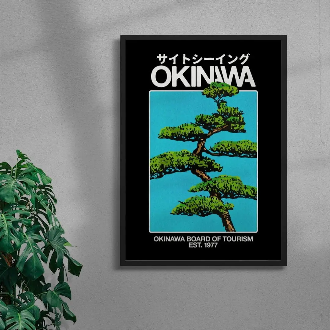 Okinawa 1 (Black) - Image 3