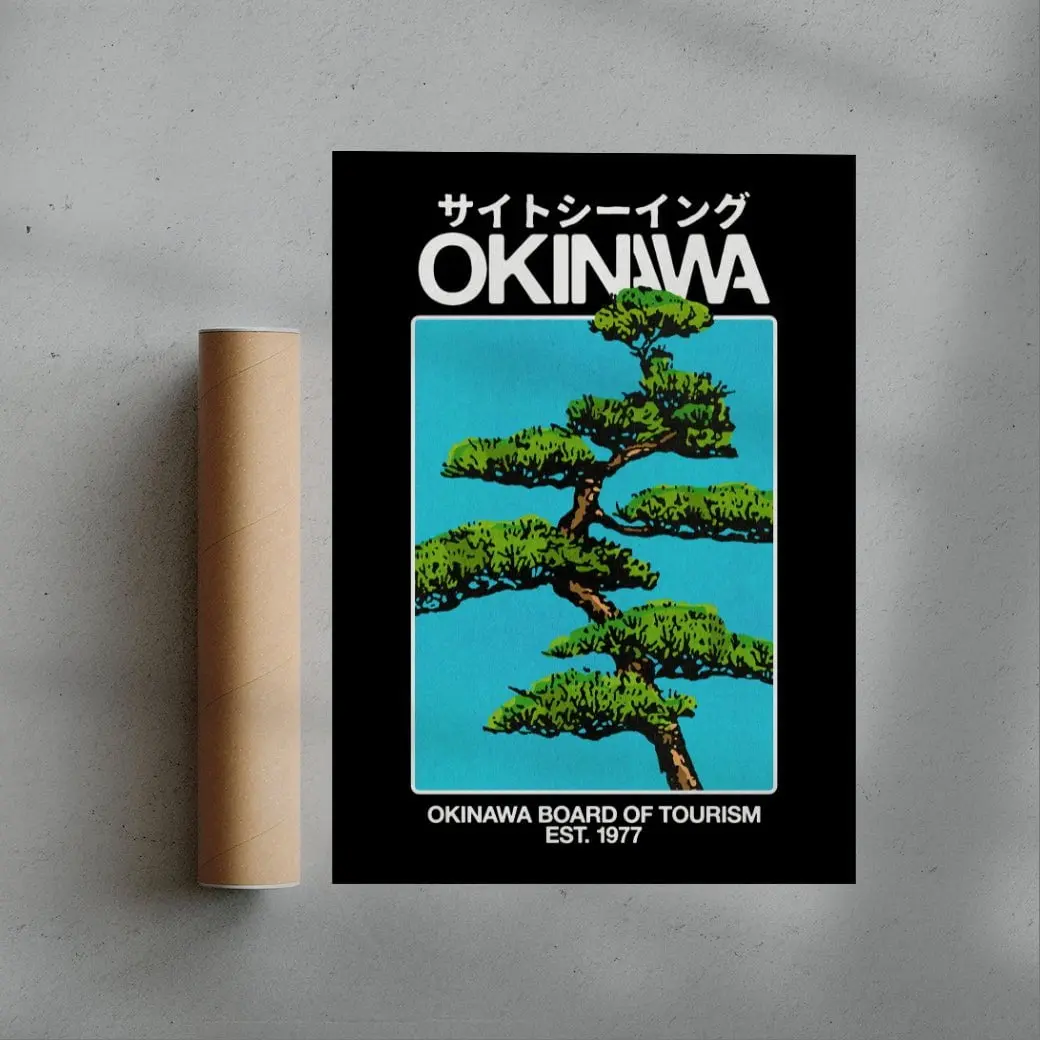 Okinawa 1 (Black) - Image 3