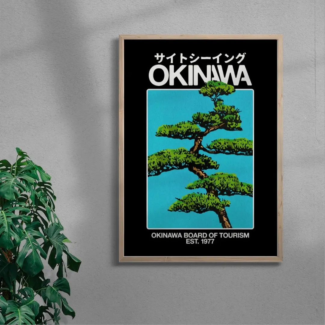 Okinawa 1 (Black) - Image 6