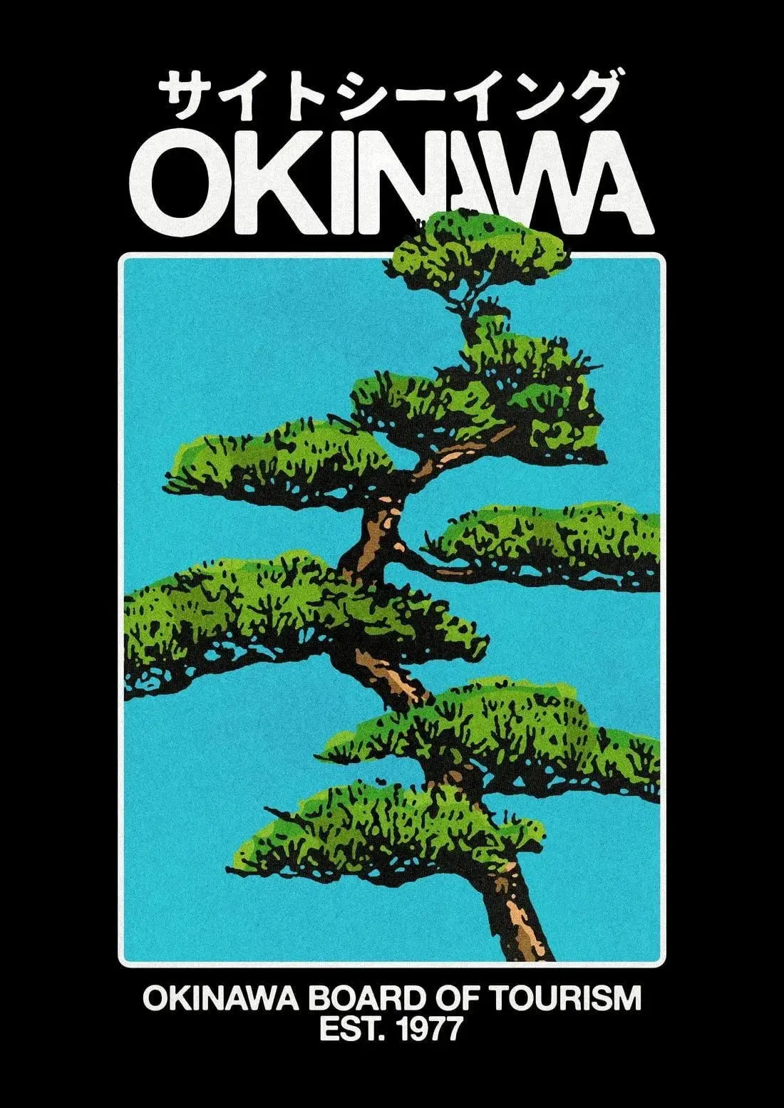 Okinawa 1 (Black) - Image 2