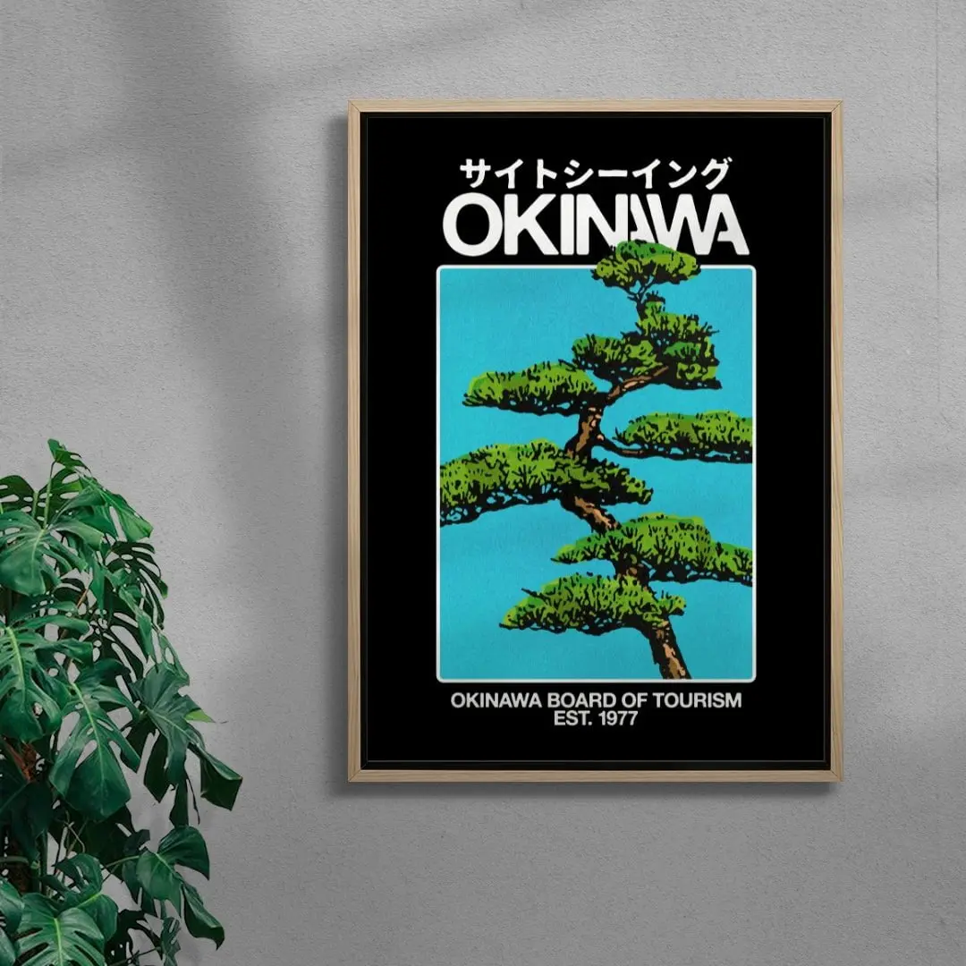 Okinawa 1 (Black) - Image 4