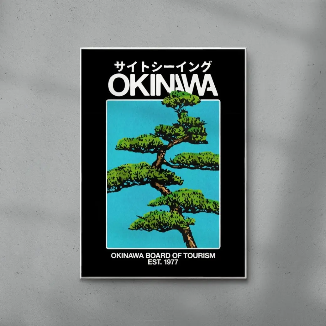 Okinawa 1 (Black) - Image 6