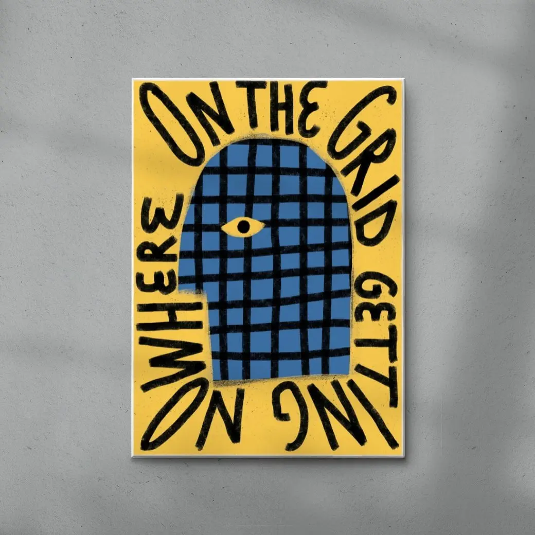 On The Grid Getting Nowhere - Image 6