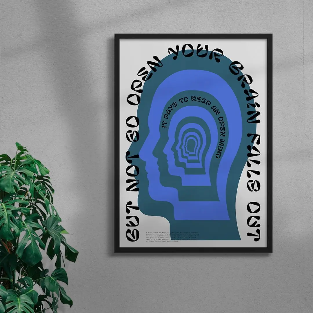 Open Mind - UNFRAMED - Image 5