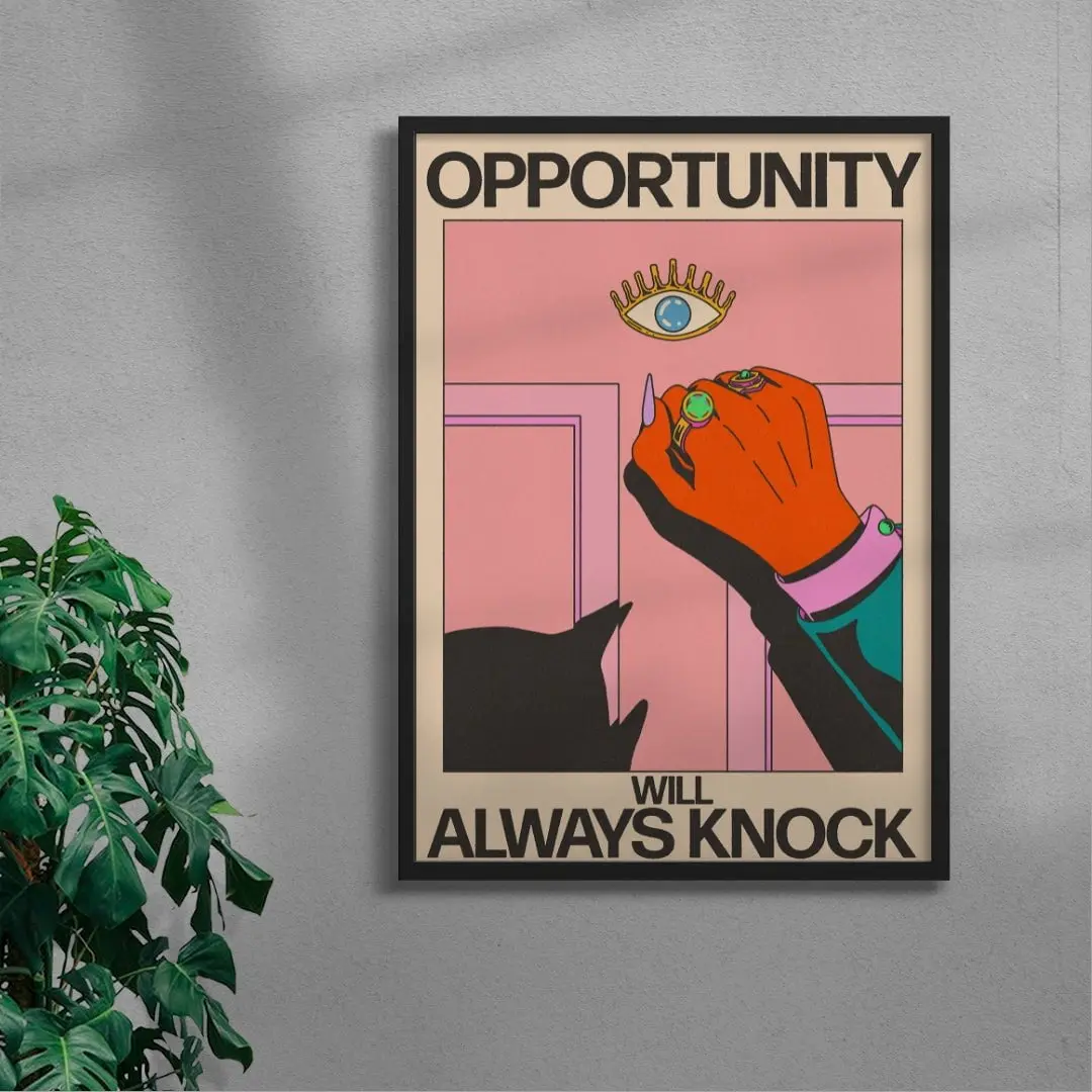 Opportunity Will Always Knock - Image 4