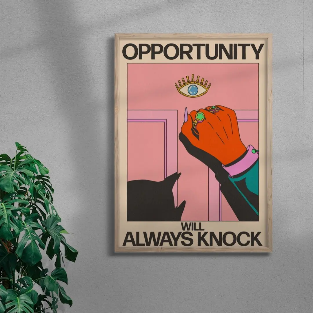 Opportunity Will Always Knock - Image 6