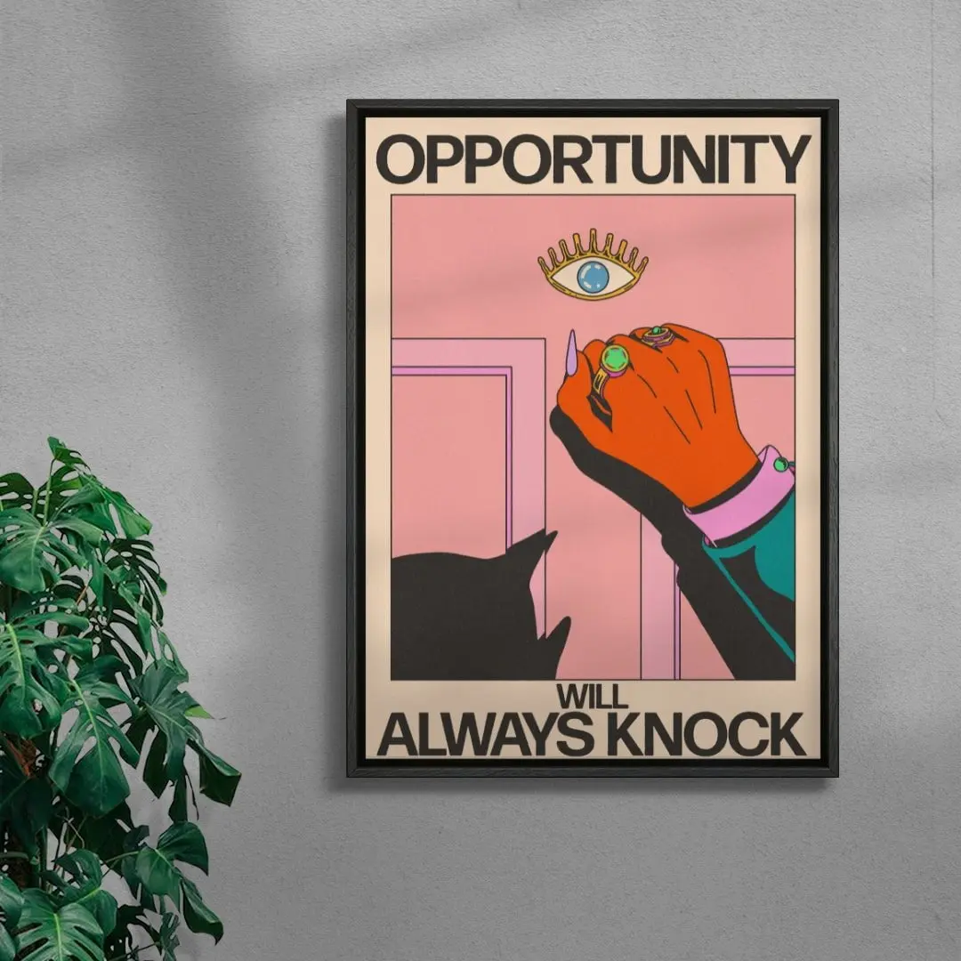 Opportunity Will Always Knock - Image 3