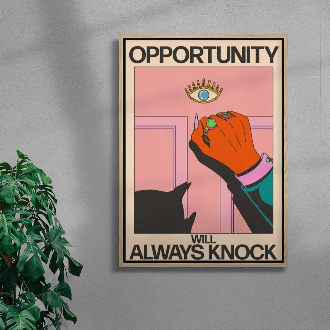 Opportunity Will Always Knock - Image 4