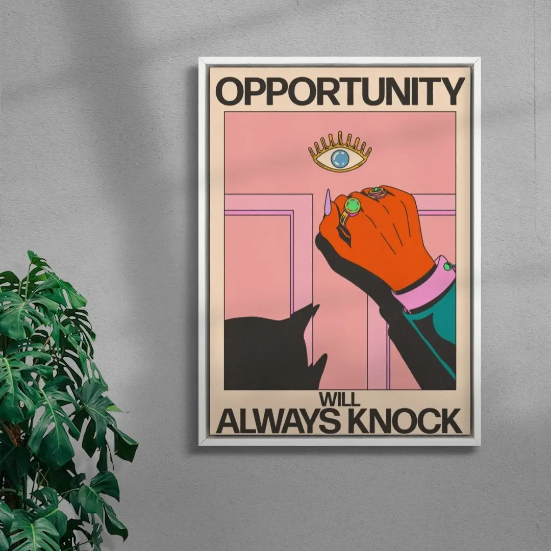 Opportunity Will Always Knock - Image 5