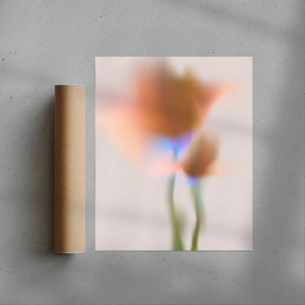 Orange Flower - Image 3