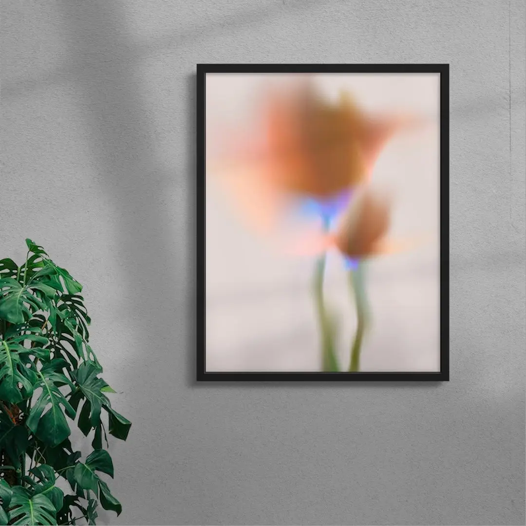 Orange Flower - Image 4