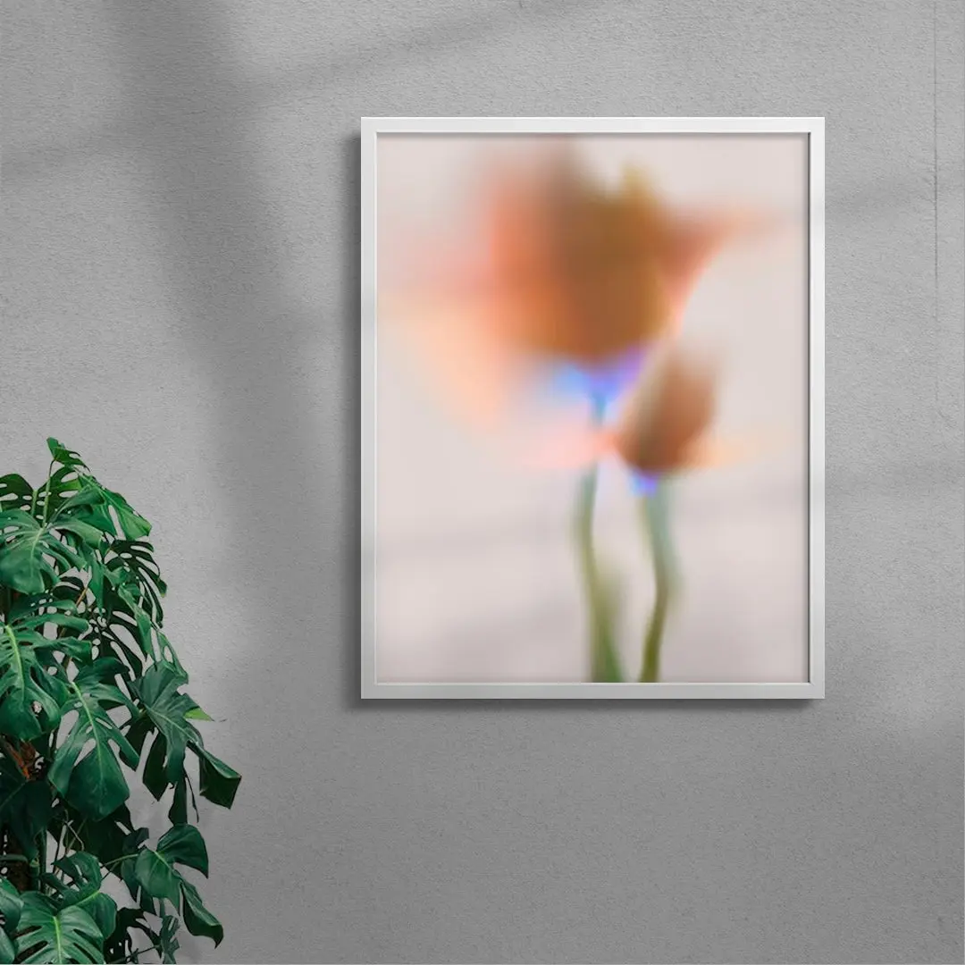 Orange Flower - Image 5